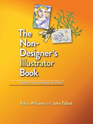 cover image of The Non-Designer's Illustrator Book